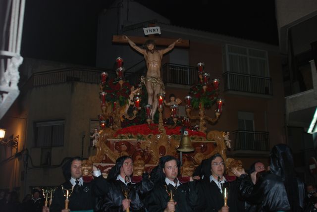 Procesion Viernes Santo Noche 2010 - 9